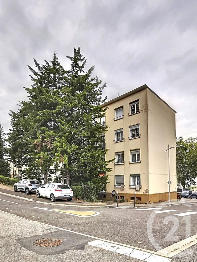 Appartement F4 à vendre VANDOEUVRE LES NANCY