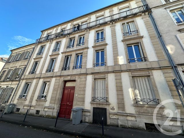 Appartement F3 Bis à vendre NANCY